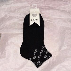 Women’s GG Style Ankle Socks - Buy 2 Get 1 FREE!